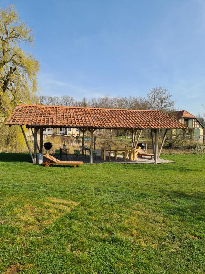 Waldhof-Iphofen Lägenhet Exteriör bild