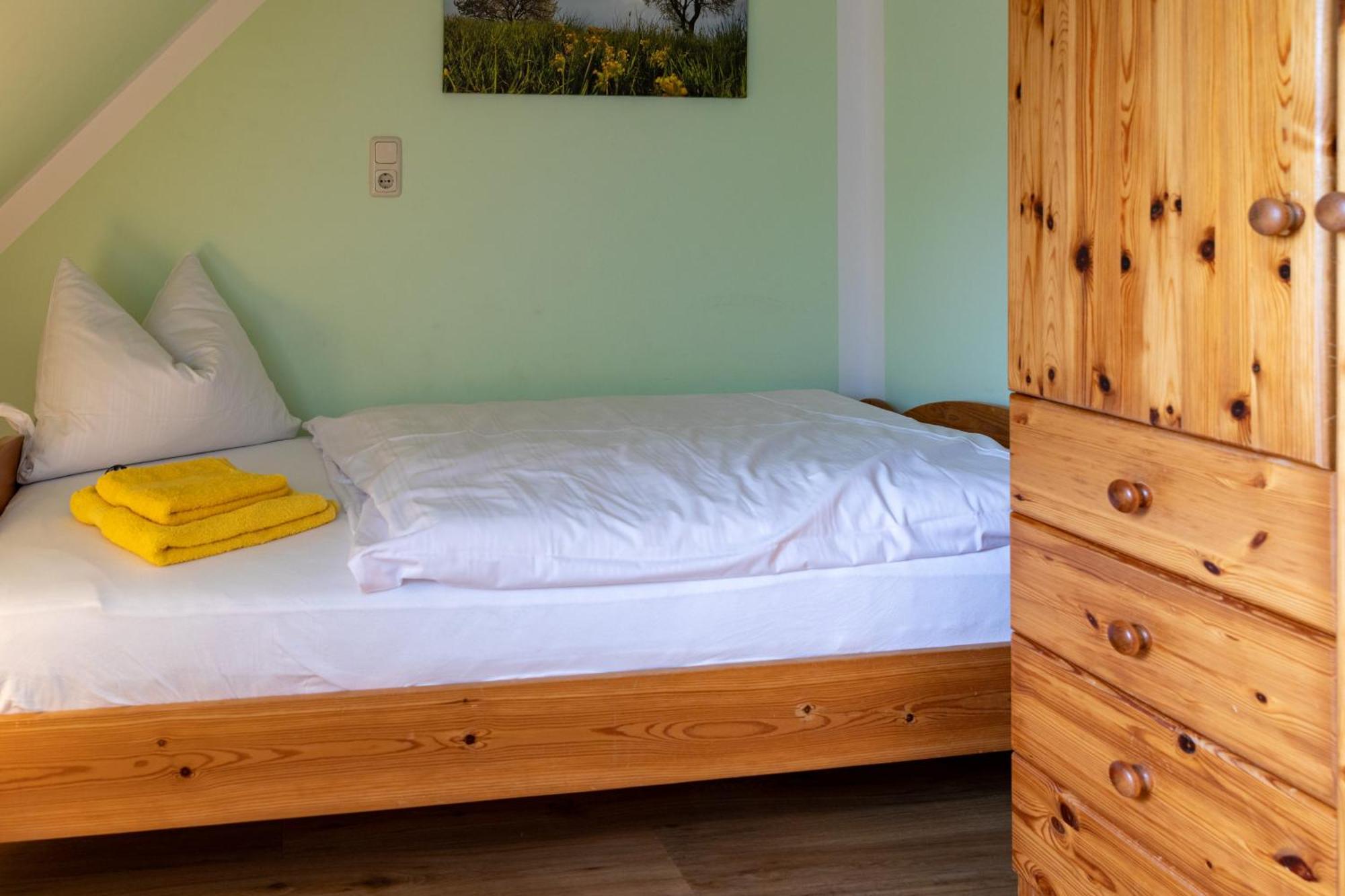Waldhof-Iphofen Lägenhet Exteriör bild