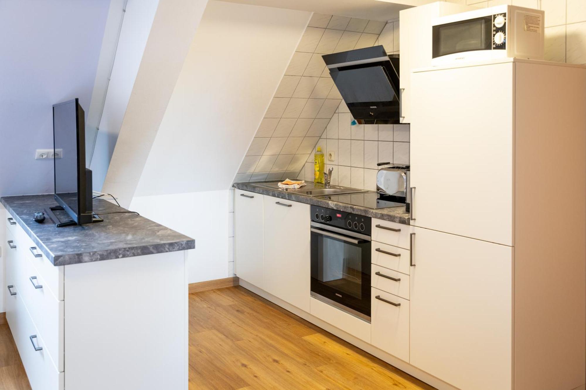 Waldhof-Iphofen Lägenhet Exteriör bild