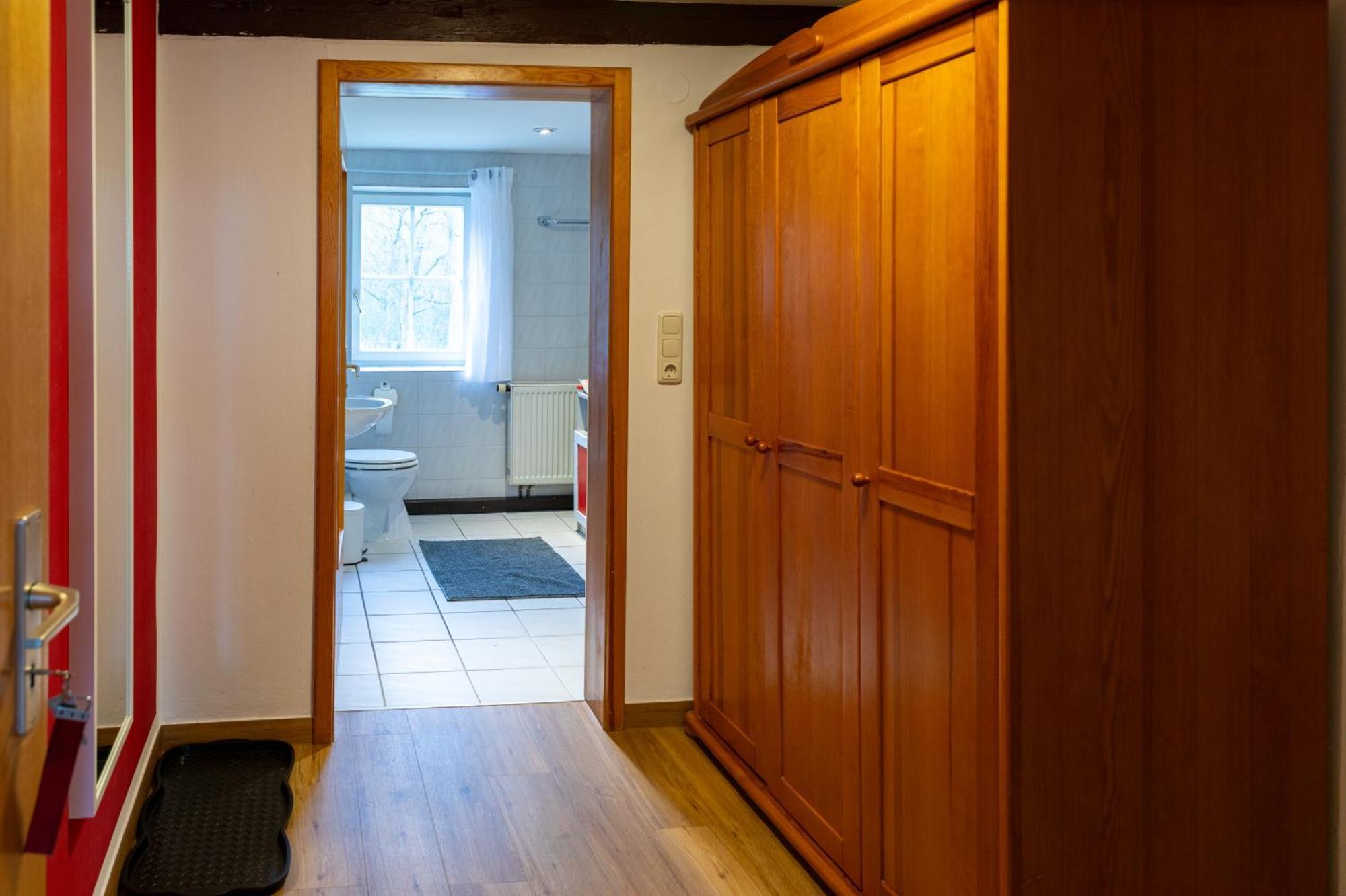 Waldhof-Iphofen Lägenhet Exteriör bild